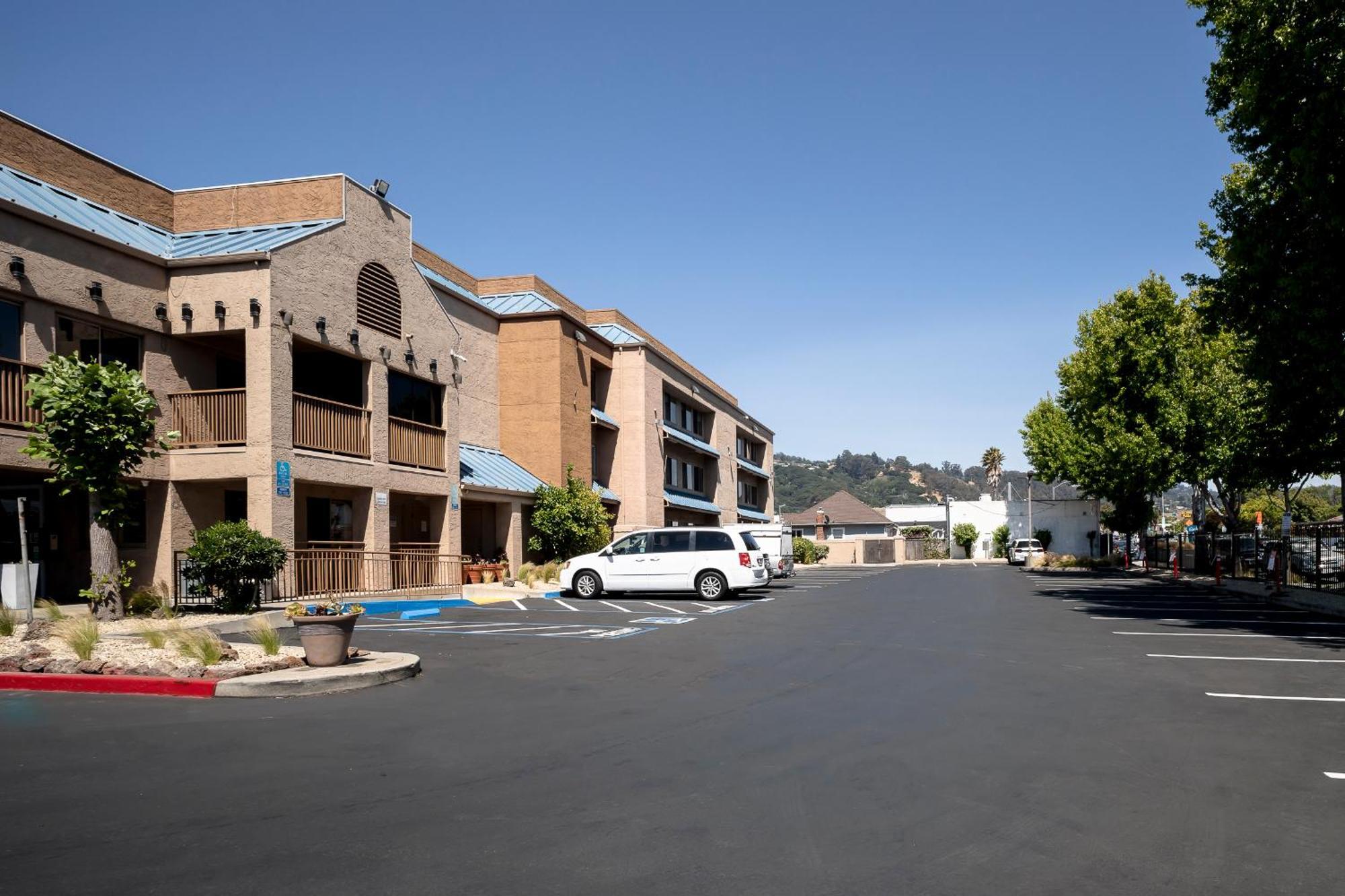 Hotel Mira Vista El Cerrito Exterior photo