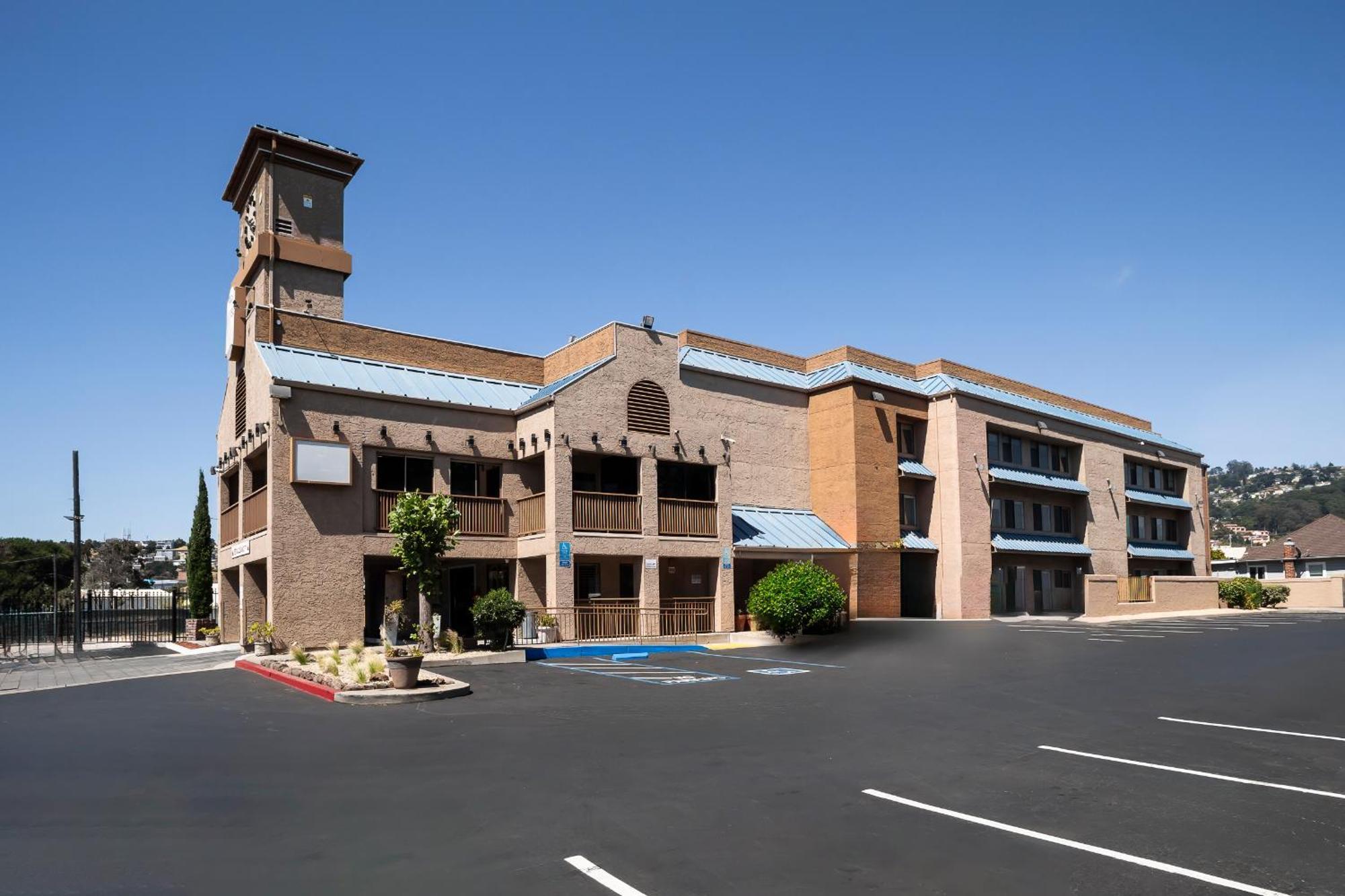 Hotel Mira Vista El Cerrito Exterior photo