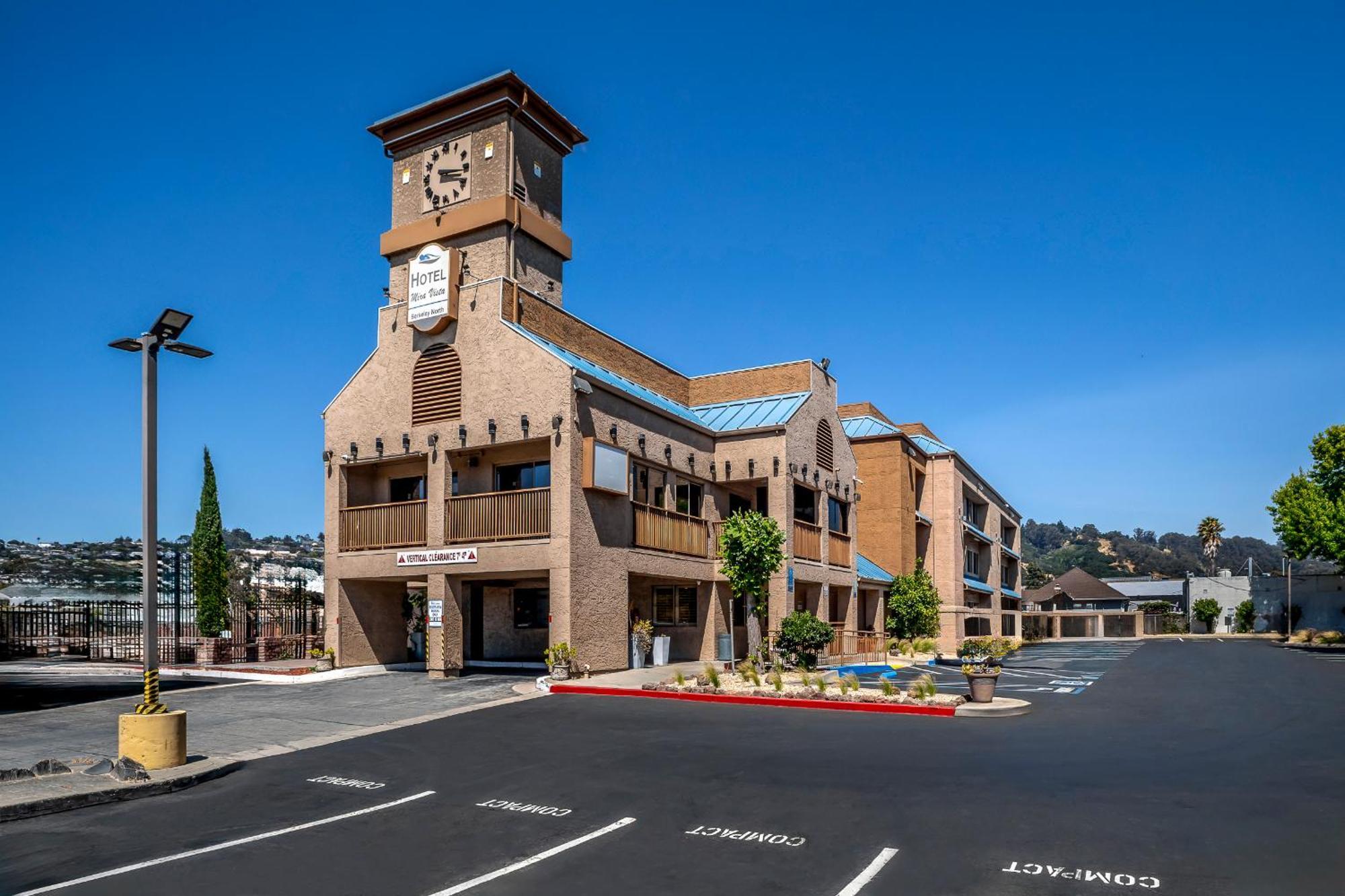 Hotel Mira Vista El Cerrito Exterior photo